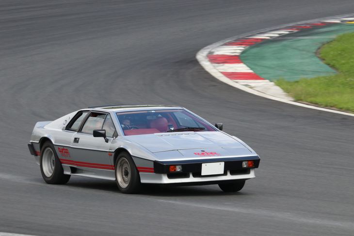ロータス・エスプリ ターボ（1983年）