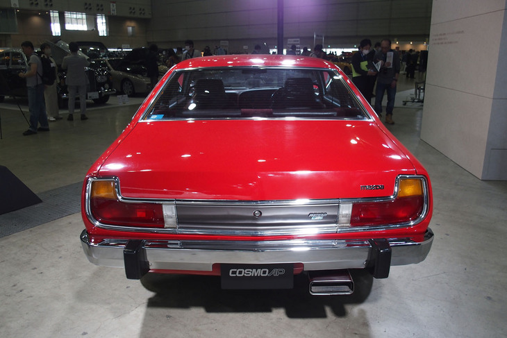 マツダ・コスモAP／マツダ