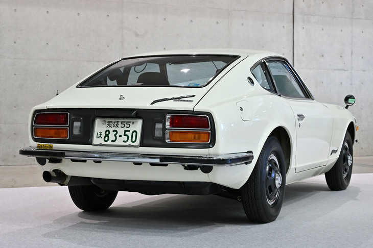日産フェアレディZ（1975年）