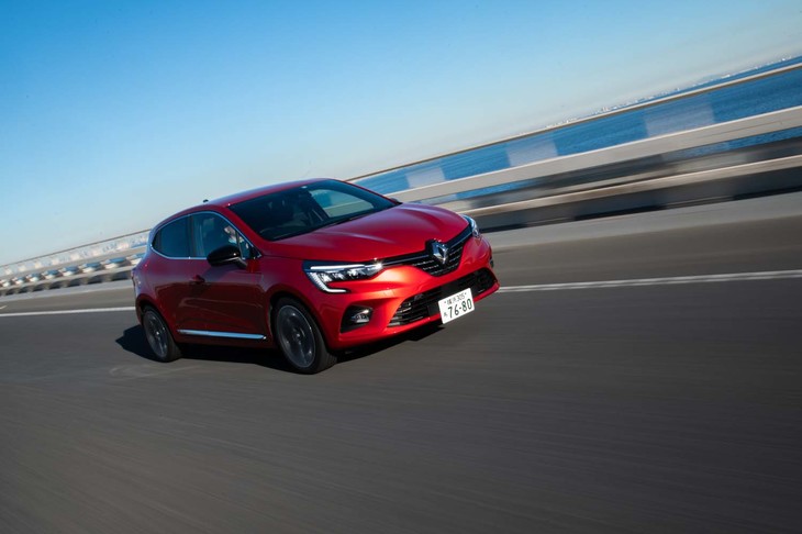 パワーユニットは1.3リッター直4直噴ターボの「H5H」エンジン。「メルセデス・ベンツAクラス」などに積まれるダイムラーの「M282」エンジンと基本構造を同じくしている。