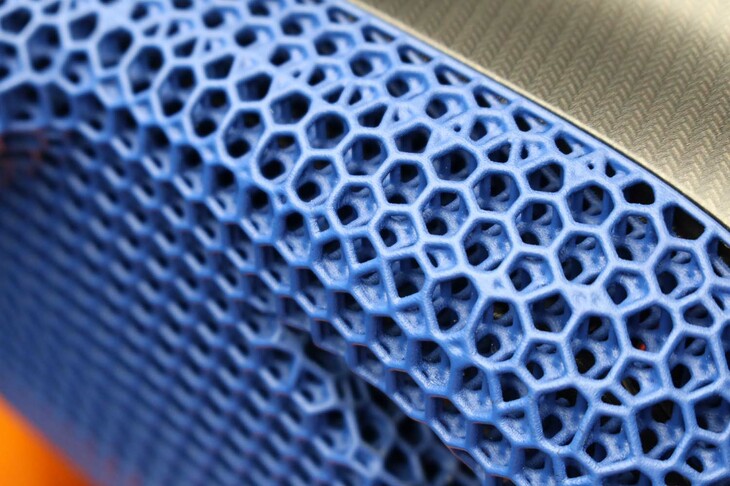 トヨタFT-Se（ドアのインナーパネル）