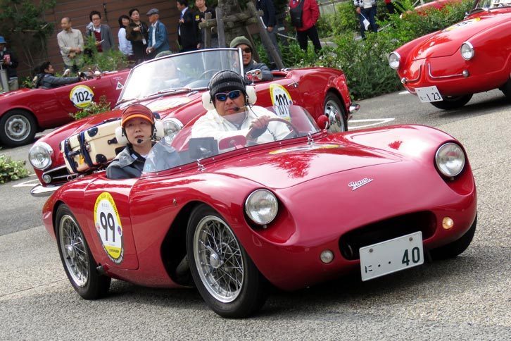 1957年式「ジャウル・タラスキ」。