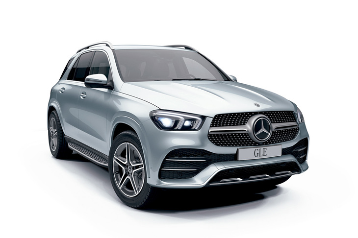 メルセデス・ベンツGLE400d 4MATICスポーツ