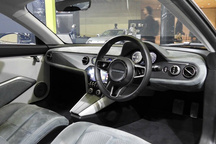 ケータハム・プロジェクトV