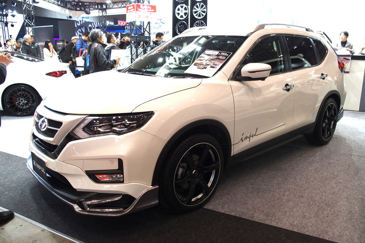 インパル・エクストレイル