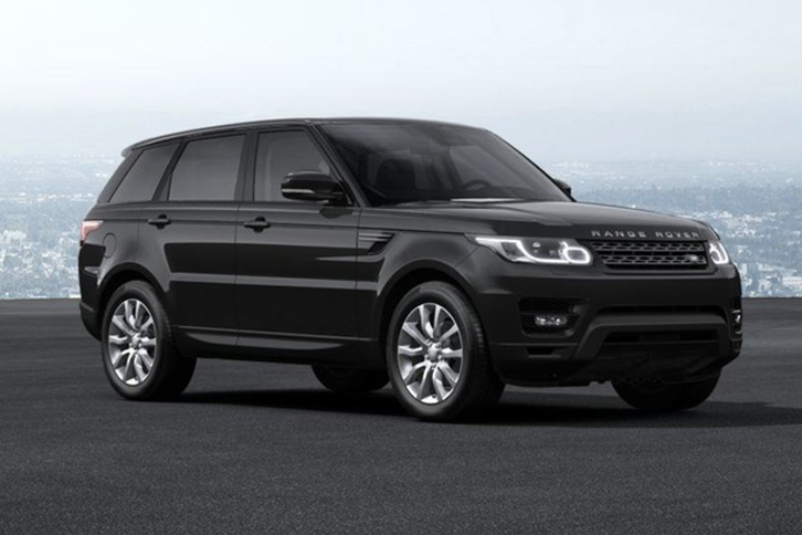 「ランドローバー・レンジローバー スポーツ マスターピース」