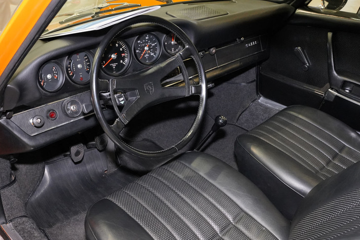 ポルシェ911 E（1971年）／オートダイレクト