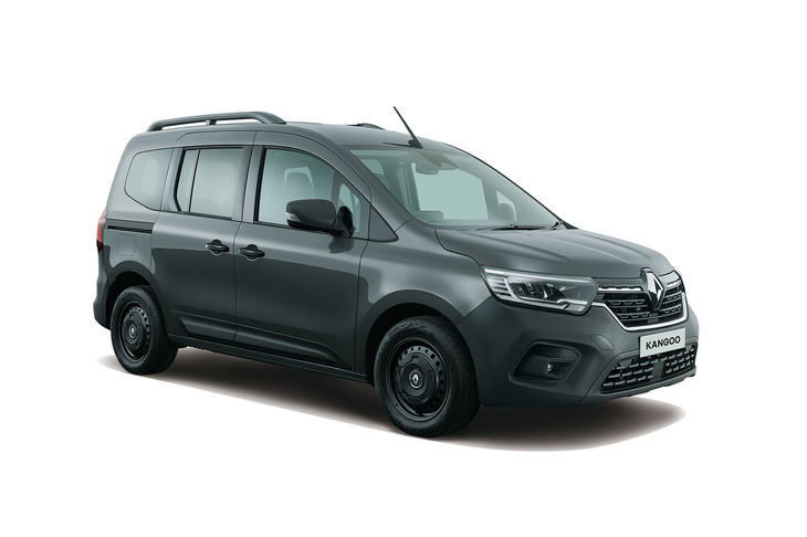 ルノー・カングー ヴァリエテ