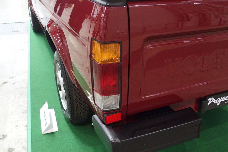 フォルクスワーゲン・キャディ（1983年）／Project Caddy