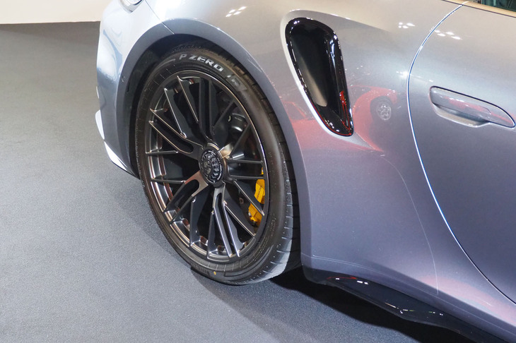 ポルシェ911ターボS