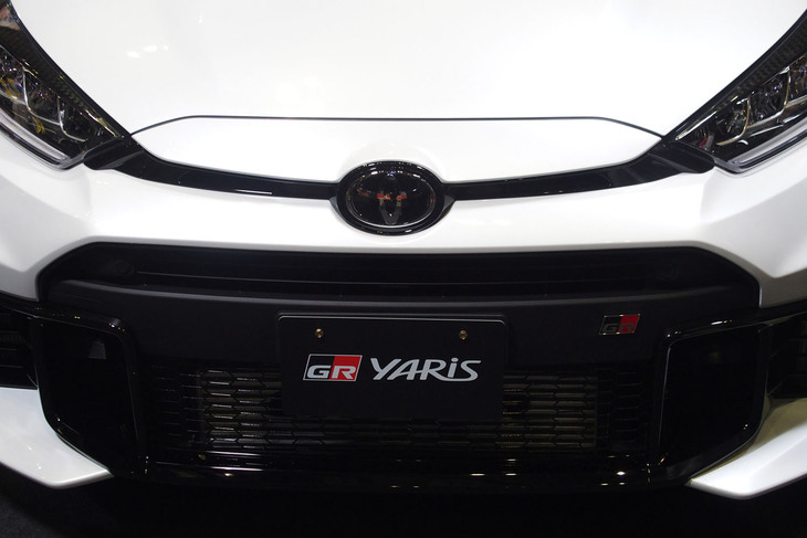 GRヤリスRR×GROWコンセプト