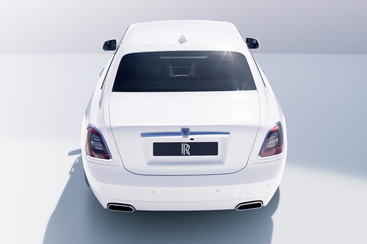 ロールス・ロイス・ゴースト
