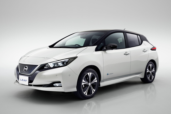 「日産リーフ」