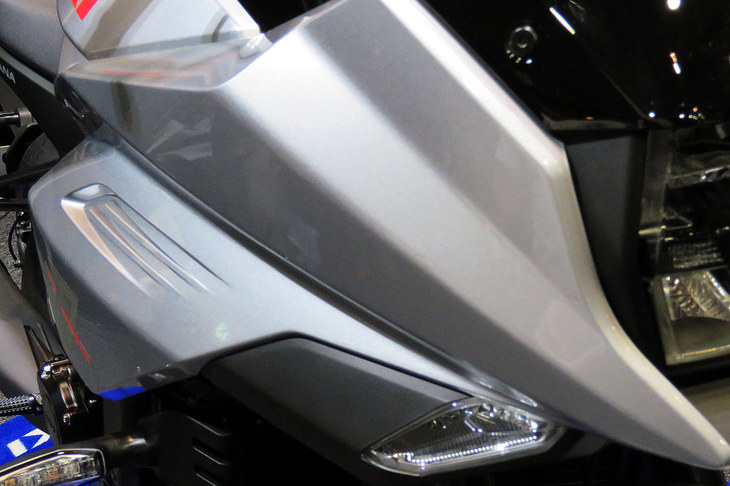 スズキ・カタナ