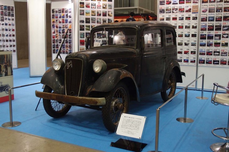 オースチン7（1935年）／CG CLUB