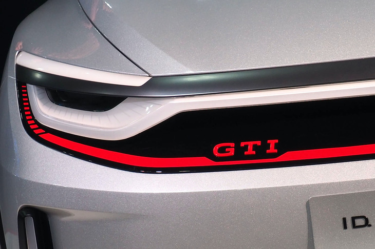 フォルクスワーゲンID. GTIコンセプト