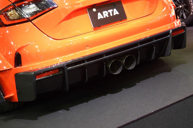 ARTA GT FL5