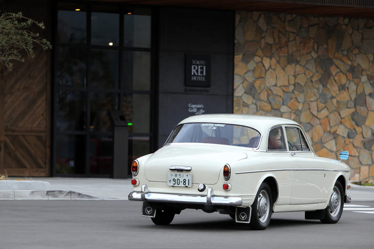 ボルボ122Sアマゾン