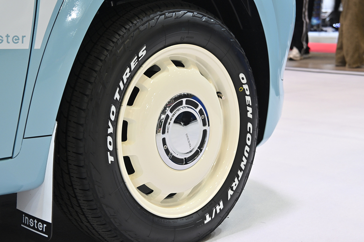 インスター レトロトラベラー