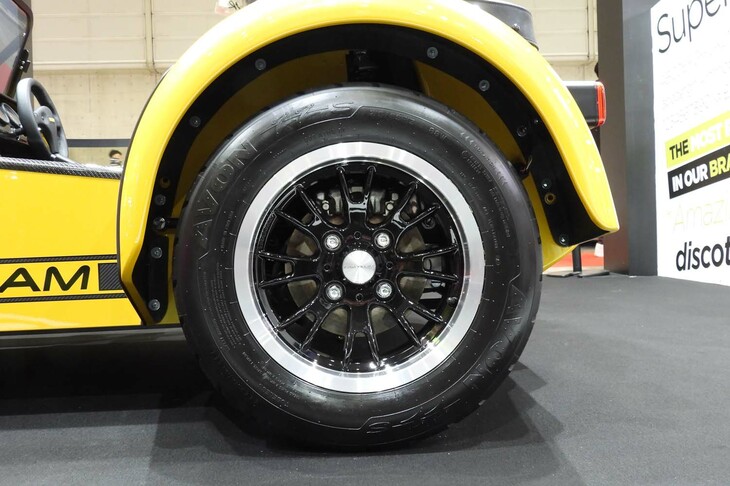 ケータハム・セブン340R