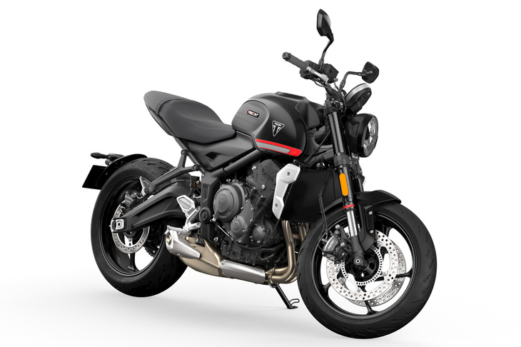 トライアンフ・トライデント660