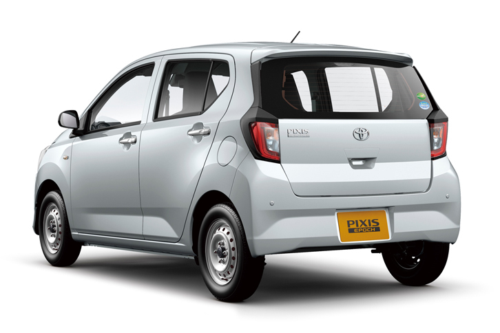 「ピクシス エポックB“SAIII”」