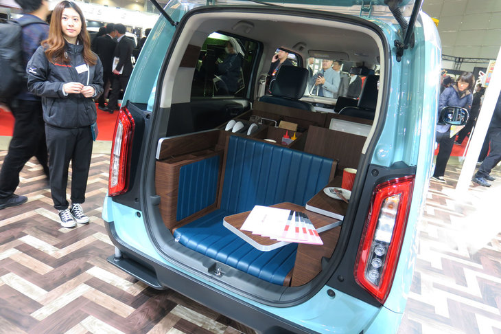 N-WGNロードサイド コンセプト