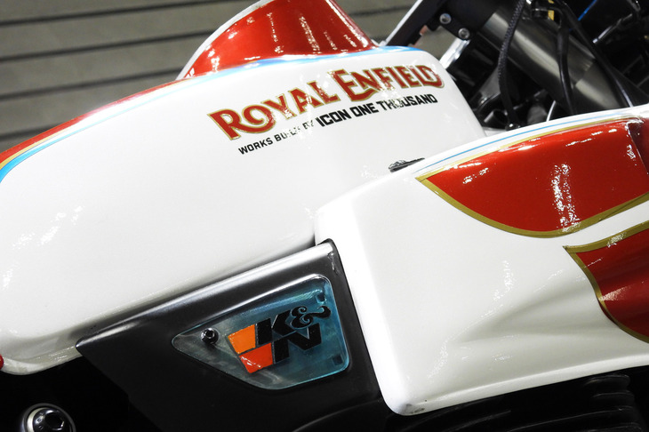 Always Something／ICON ONE THOUSAND