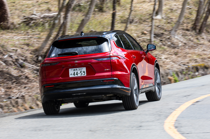 トヨタ・クラウン エステートZ