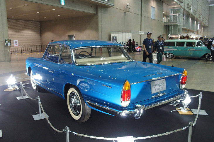プリンス・スカイラインスポーツ（1960年）