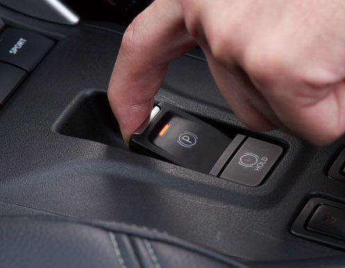 電動パーキングブレーキ