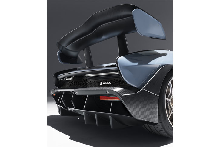 マクラーレン・セナ（エクステリア）