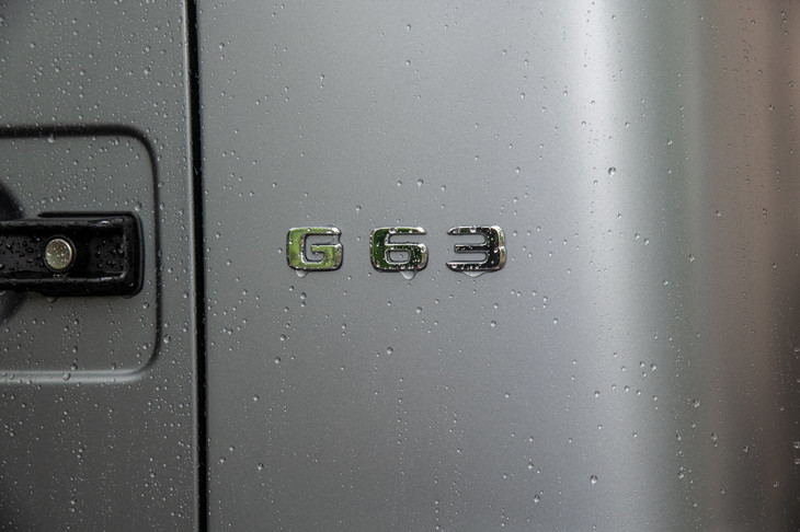 メルセデスAMG G63