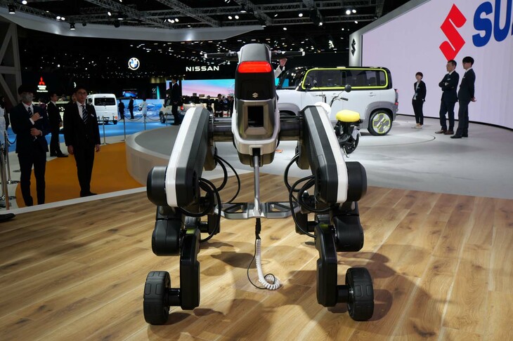 スズキ・モクバ