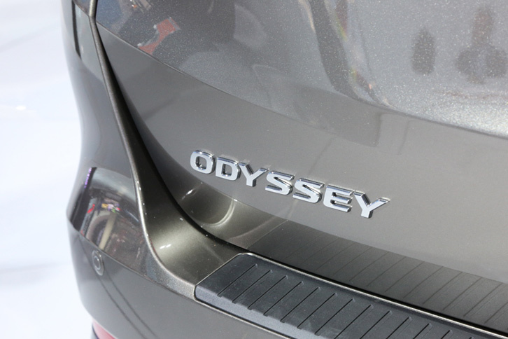 ホンダ・オデッセイ（北米向け）