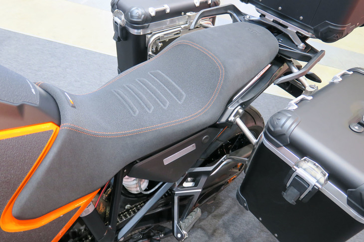 KTM 1290スーパーアドベンチャーS