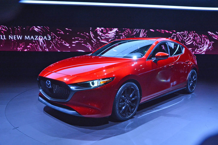 いよいよ発表された新型「マツダ3」。マツダ次世代商品郡の尖兵となるCセグメントモデルだ。