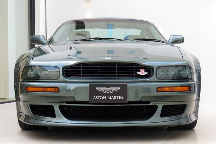 アストンマーティン・ヴァンテージ