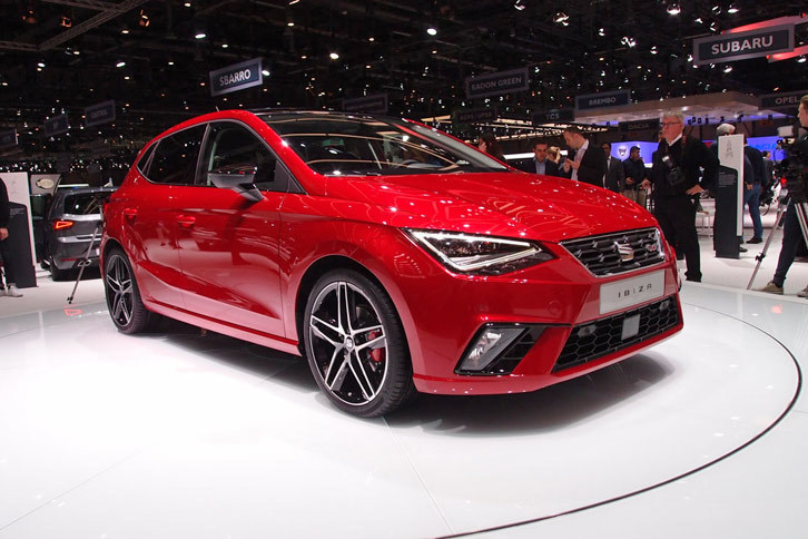 セアト・イビーザ