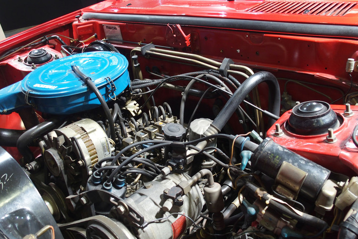 マツダ・コスモAP／マツダ