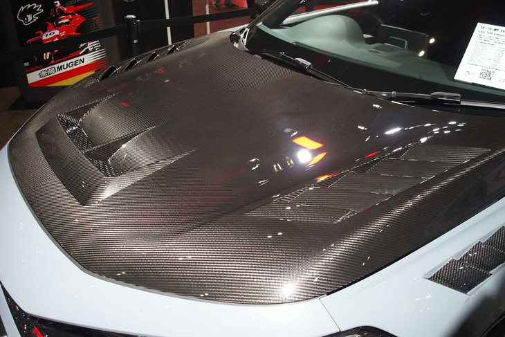 CIVIC TYPE R MUGEN Group.B Pre Production Model