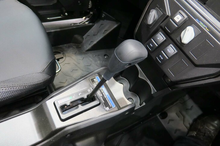 カワサキ・テリックスKRX4 1000