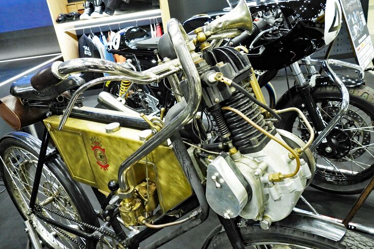 ロイヤルエンフィールド・プロジェクト・オリジン