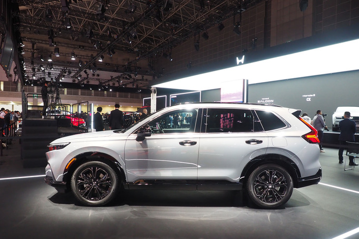 ホンダCR-V e：HEV プロトタイプ