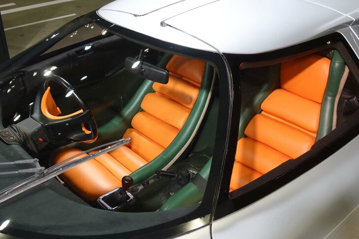 マツダRX500（1970年）