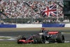 F1第8戦イギリスGP(その2)(20) 【画像・写真】1