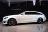 メルセデス、「CLS」ベースの新型ワゴンを発売 【ニュース】 の画像2
