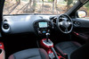 日産ジューク 15RXアーバンセレクション（FF/CVT）【試乗記】 街中だけじゃもったいない の画像2