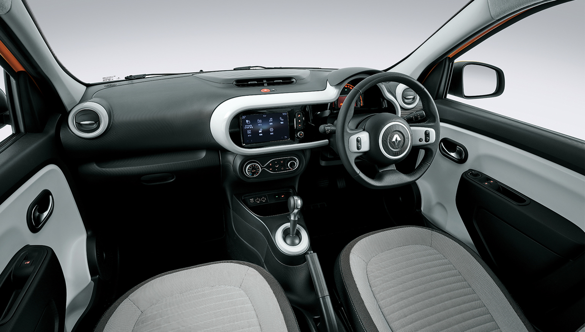 ルノー トゥインゴ がマイナーチェンジ より機能的にスタイリッシュに進化 ニュース Webcg