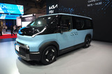 ジャパンモビリティショー2025（Kia）